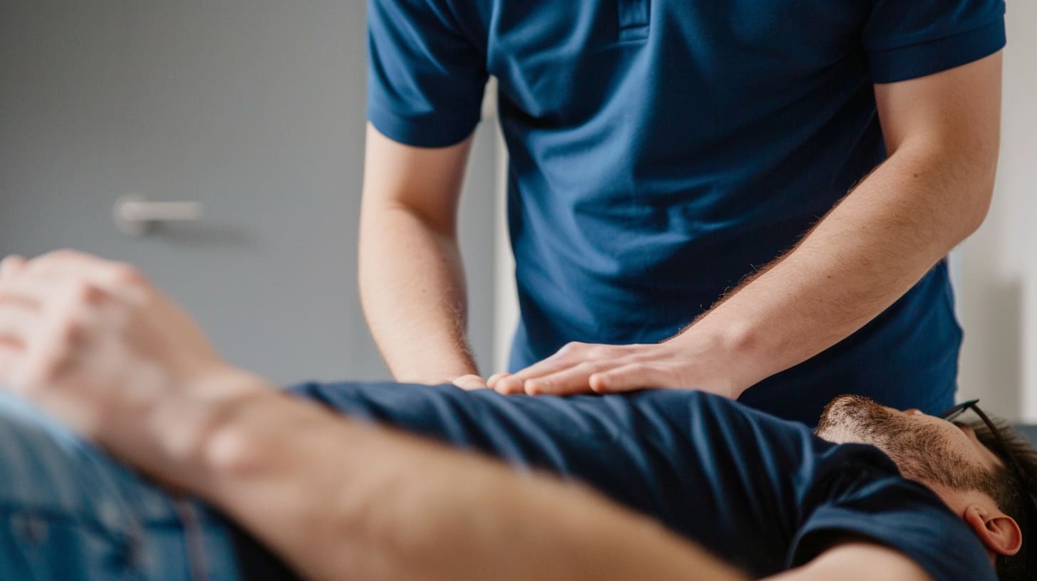 Krachttraining bij Fit en Fysio