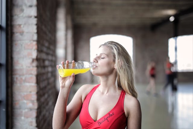 Gezond drinken