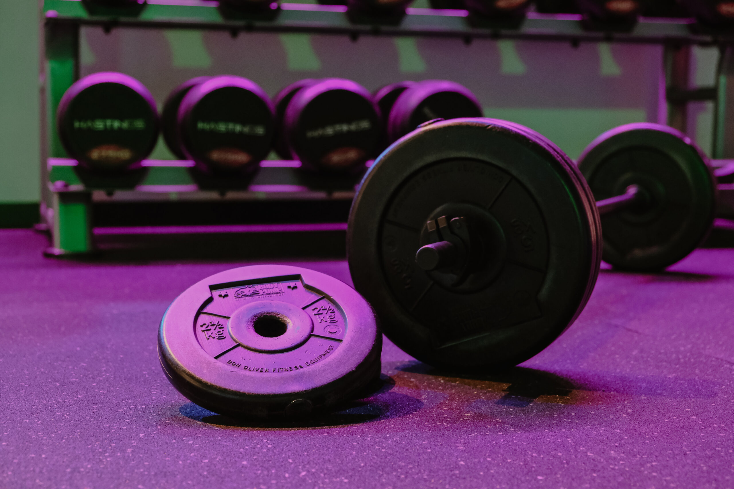 Trainingssessie Fit en Fysio